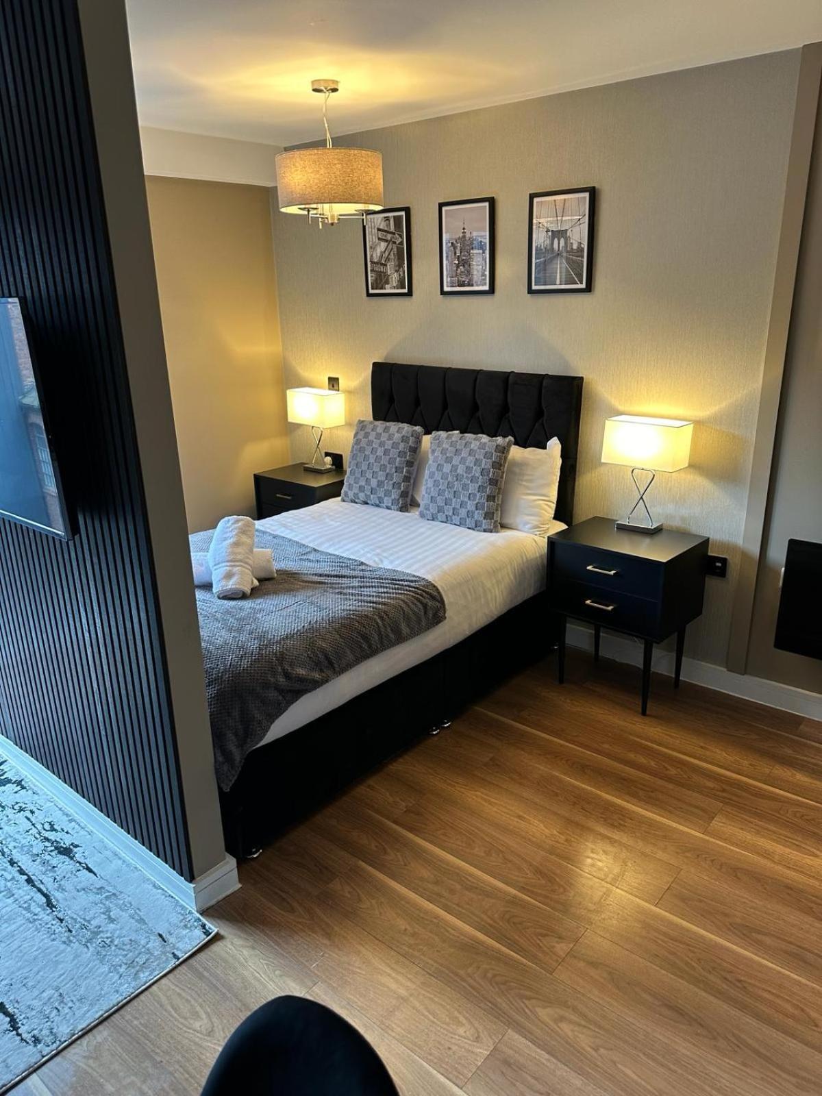 Apartment Luxury By Liverpool